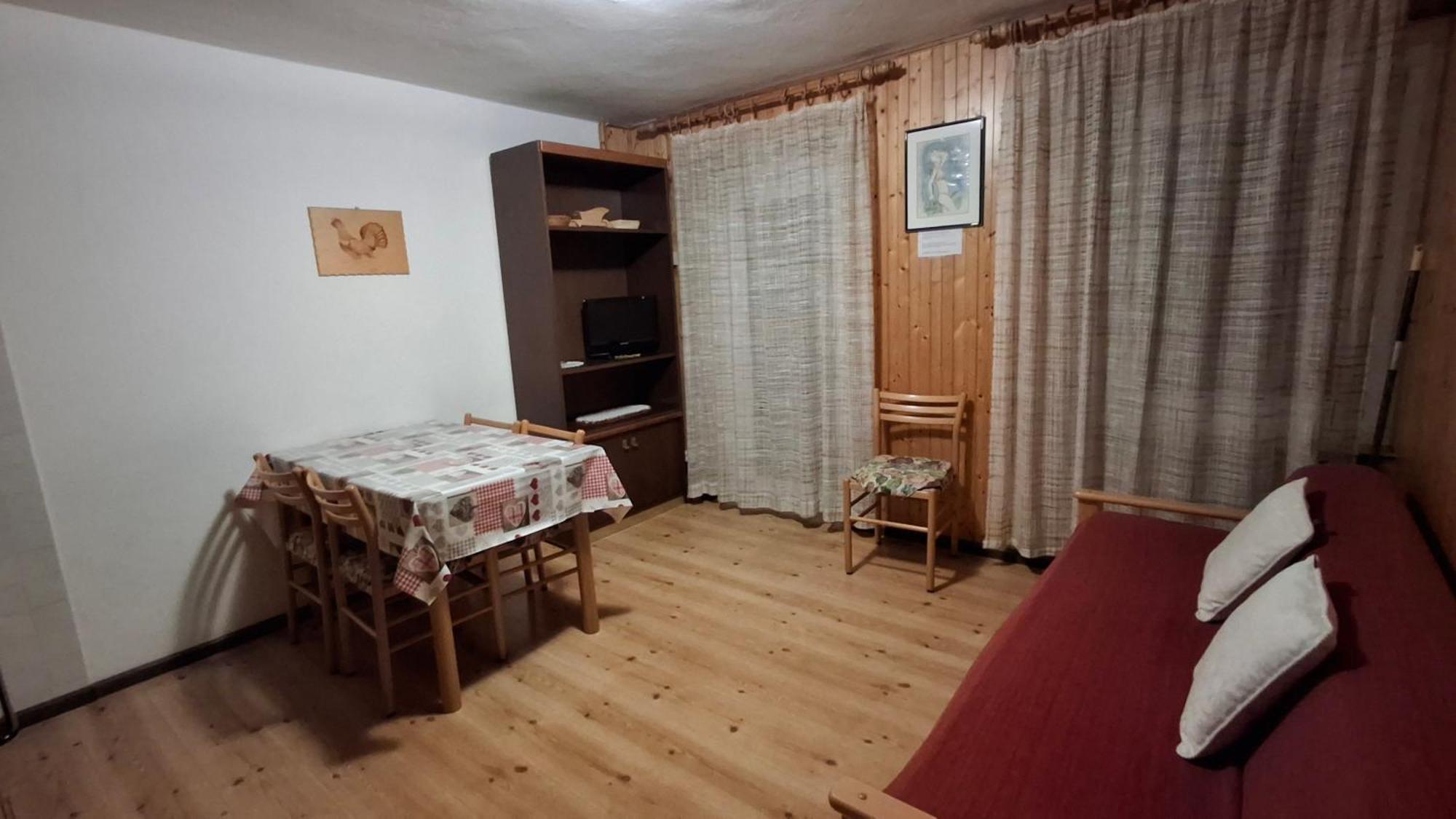 Residence Marmolada Rocca Pietore Buitenkant foto