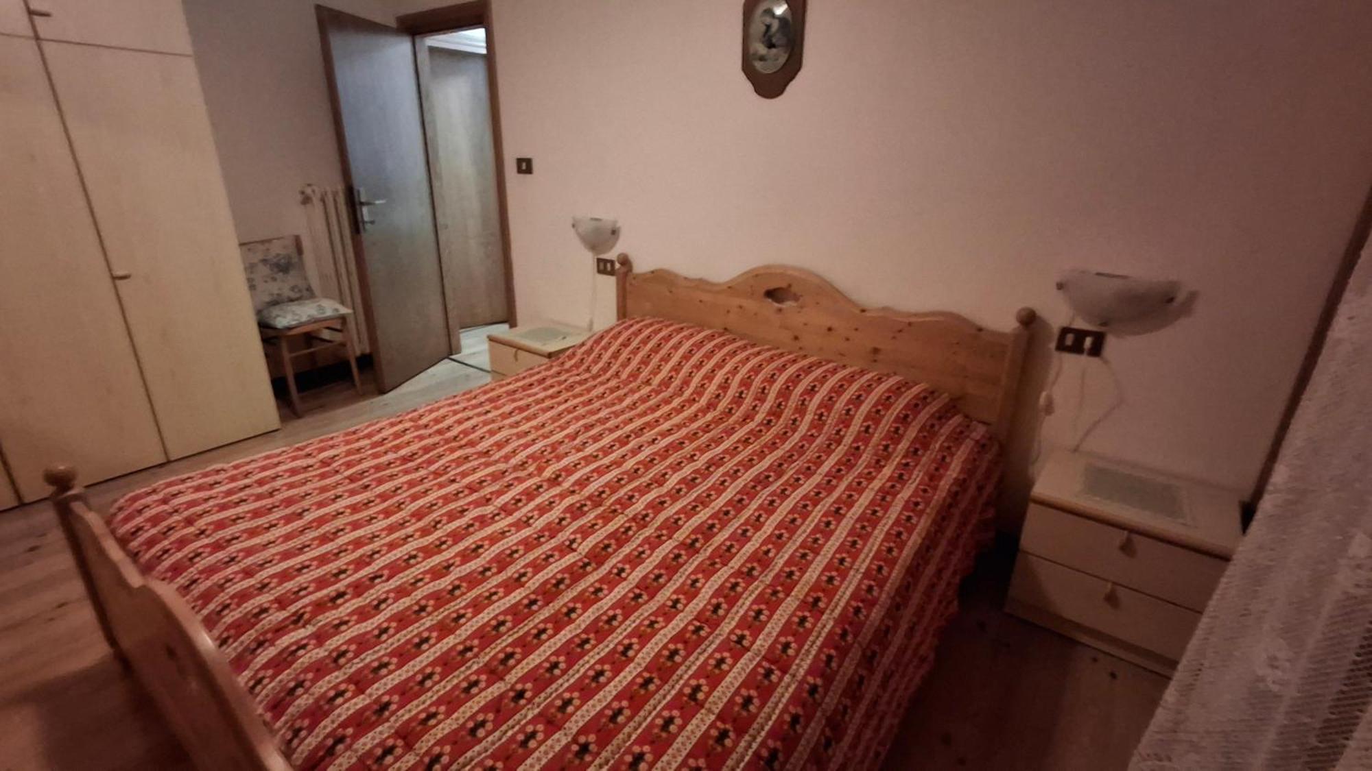 Residence Marmolada Rocca Pietore Buitenkant foto